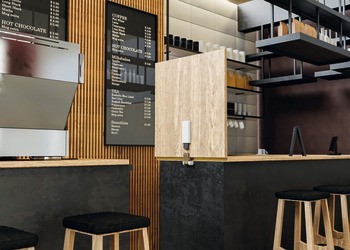 Mechanismus tlumeného zavírání se zvedací podpěrou, pro dřevěné výklopy