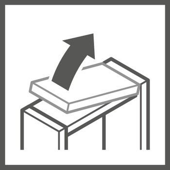 Mechanismus tlumeného zavírání se zvedací podpěrou, pro dřevěné výklopy