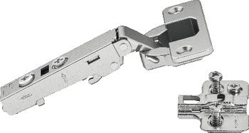 Metalla310SM 110° 45/9.5 zijw.demp.S 0mm