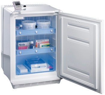 Minibar pro léky, Dometic Minicool, DS 301 H, 27 litrů