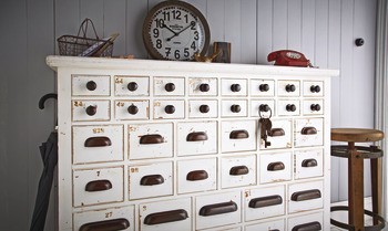 Misková úchytka, Häfele Déco, mosaz