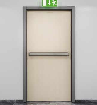 Modul dveřního terminálu, Häfele Dialock DT 600c FH pro dveře s požadavky v souladu s EN 1125