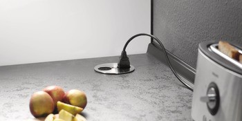 Modul Twist, otočný, se 2 zásuvkami UTE