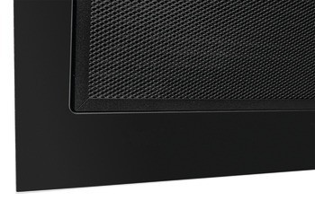 Modul ventilátoru Häfele Assedo HCA33BLc6a, šířka 55 cm, černý