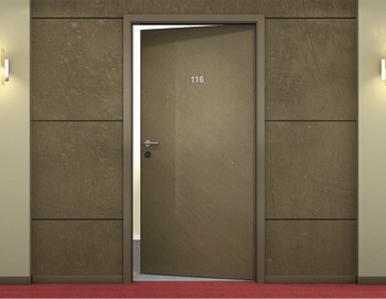 Moduly dveřního terminálu, DT 400 FH, Dialock, bez knobky