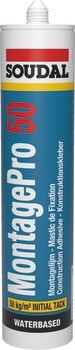 Montážní lepidlo, Soudal AssemblyPro 50