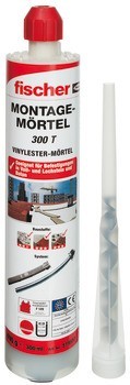 Montážní malta, fischer 300 T