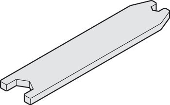 Montážní nástroj, velikost klíče SW7 a SW13