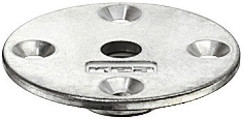 Montážní podložka, s vnitřním závitem pro závitový šroub