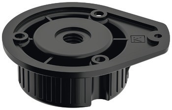 Montážní podložka, Pro soklový systém Häfele Axilo® 48