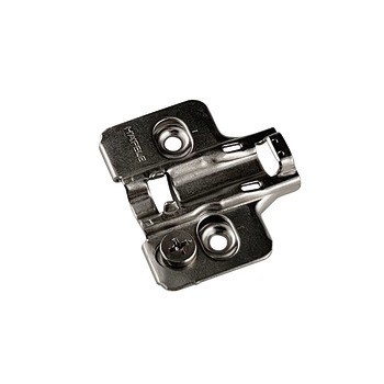 Montážní podložka, speciální montážní podložka pro Metalla tlumicí závěs s funkcí nastavení