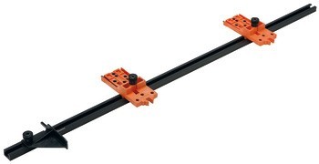 montážní šablona, Blum, pro systémy závěsů 65.7500