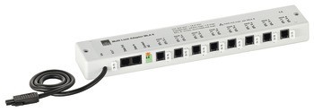 Multi-lock adaptér, MLA 8, Dialock, pro všechny nábytkové zámky EFL
