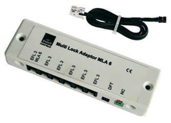 Multi-lock adaptér, Multi-lock adaptér MLA 6P