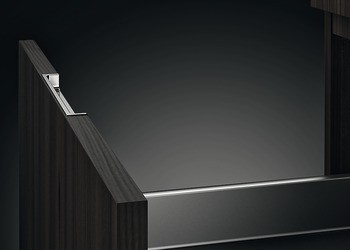 Mušle, Häfele Déco, zinková slitina