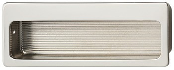 Mušle, mosaz, hranaté, Häfele Déco