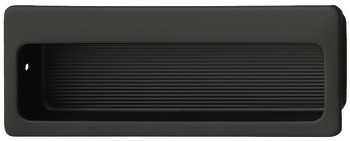 Mušle, Ocel, hranatá