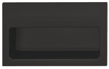 Mušle, Polyamid, hranatá