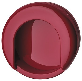 Mušle, Polyamid, kulatá