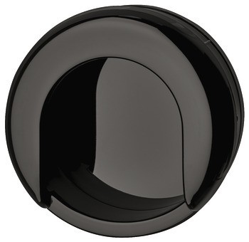 Mušle, Polyamid, kulatá