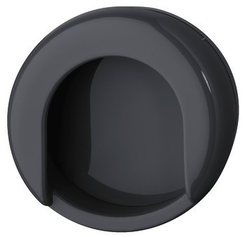 Mušle, Polyamid, kulatá