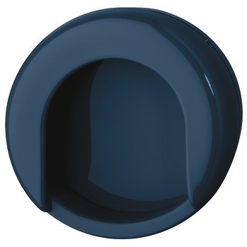 Mušle, Polyamid, kulatá