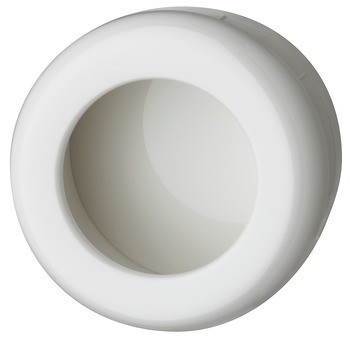 Mušle, Polyamid, kulatá