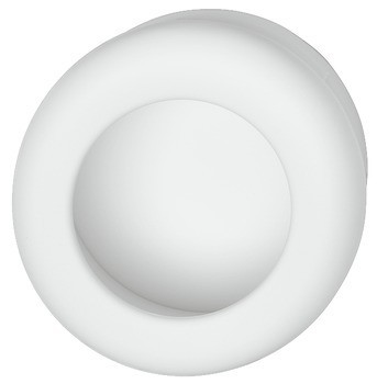 Mušle, Polyamid, kulatá