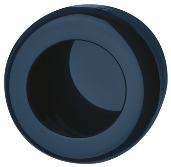 Mušle, Polyamid, kulatá