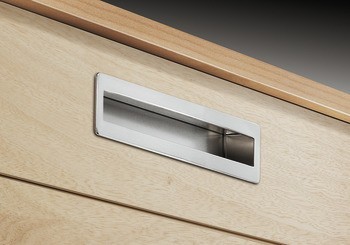 Mušle, zinková slitina