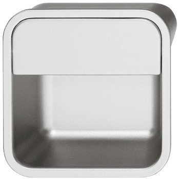 Mušle, zinková slitina