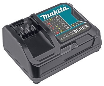 Nabíječka, Makita DC10SB, pro 12V sady dobíjecích baterií