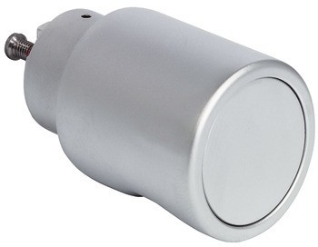Nábytková knobka, modulární systém 30 mm, bez uzamykací série pro vrtaný otvor 5 mm