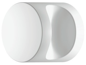 Nábytková knobka, Timeless, Hewi