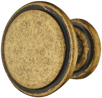 Nábytková knobka, Traditional, Häfele Déco