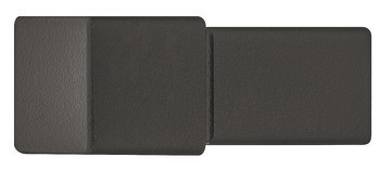 Nábytková knobka, Trend, Häfele Déco, H1940