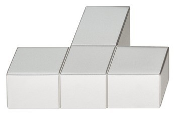 Nábytková knobka, Trend, Häfele Déco, H1945