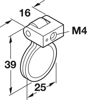 Nábytková knobka, Trend