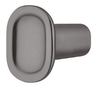 Nábytková knobka, Zinek, Trend, Häfele Déco, H2325