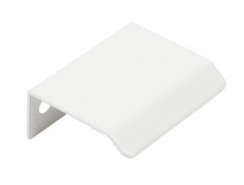 Nábytková úchytka, Hliník, oblouk, montážní středy 32-128 mm