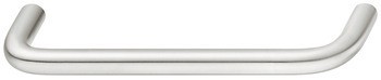 Nábytková úchytka, madlo, nerez, kulaté, Häfele Déco