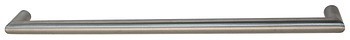 Nábytková úchytka, madlo, nerez, kulaté, Häfele Déco