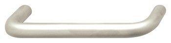 Nábytková úchytka, Madlo, ocel, kulaté
