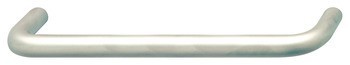 Nábytková úchytka, Madlo, ocel, kulaté