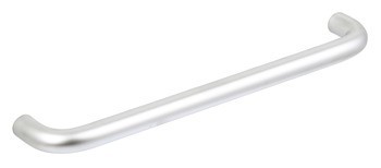 Nábytková úchytka, Madlo, ocel, kulaté