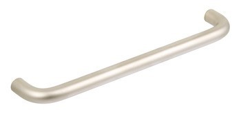 Nábytková úchytka, Madlo, ocel, kulaté