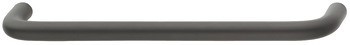 Nábytková úchytka, Madlo, ocel, kulaté