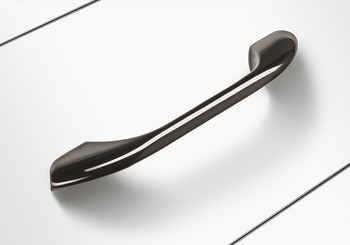 Nábytková úchytka, madlo, zinková slitina, Häfele Déco H1515