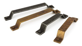 Nábytková úchytka, madlo, zinková slitina, Häfele Déco