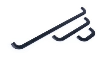 Nábytková úchytka, Madlo, zinková slitina